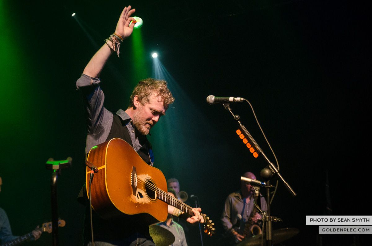 Glen Hansard @ Vicar Street by Sean Smyth (26-11-13)-7
