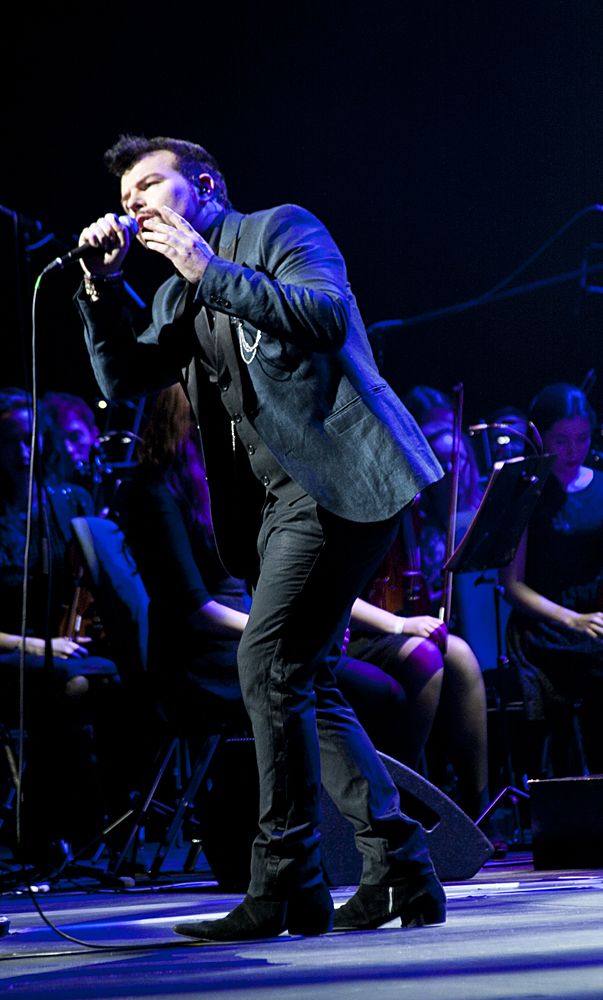 Jack Lukeman @ The Convention Centre – Nov 2nd 2013 (11)