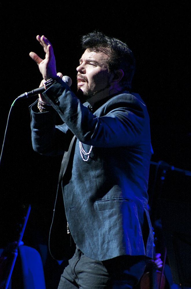 Jack Lukeman @ The Convention Centre – Nov 2nd 2013 (13)