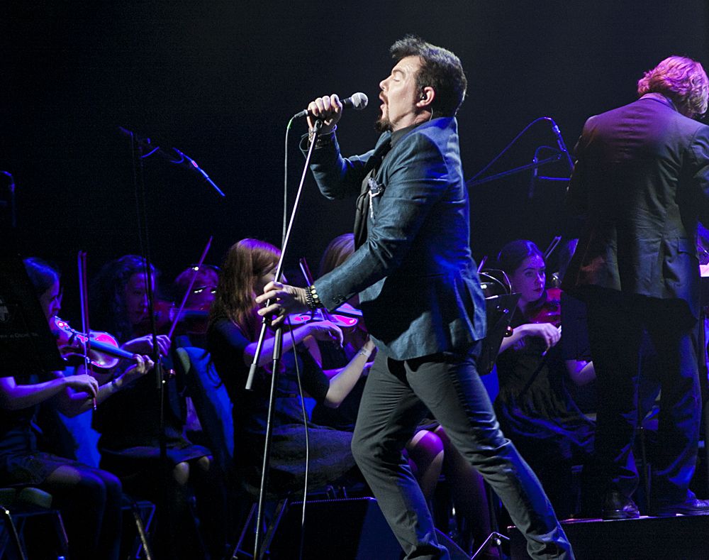 Jack Lukeman @ The Convention Centre – Nov 2nd 2013 (16)