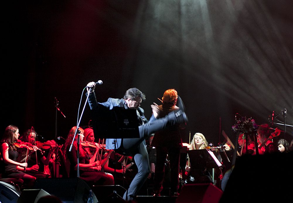 Jack Lukeman @ The Convention Centre – Nov 2nd 2013 (19)