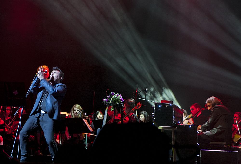 Jack Lukeman @ The Convention Centre – Nov 2nd 2013 (20)