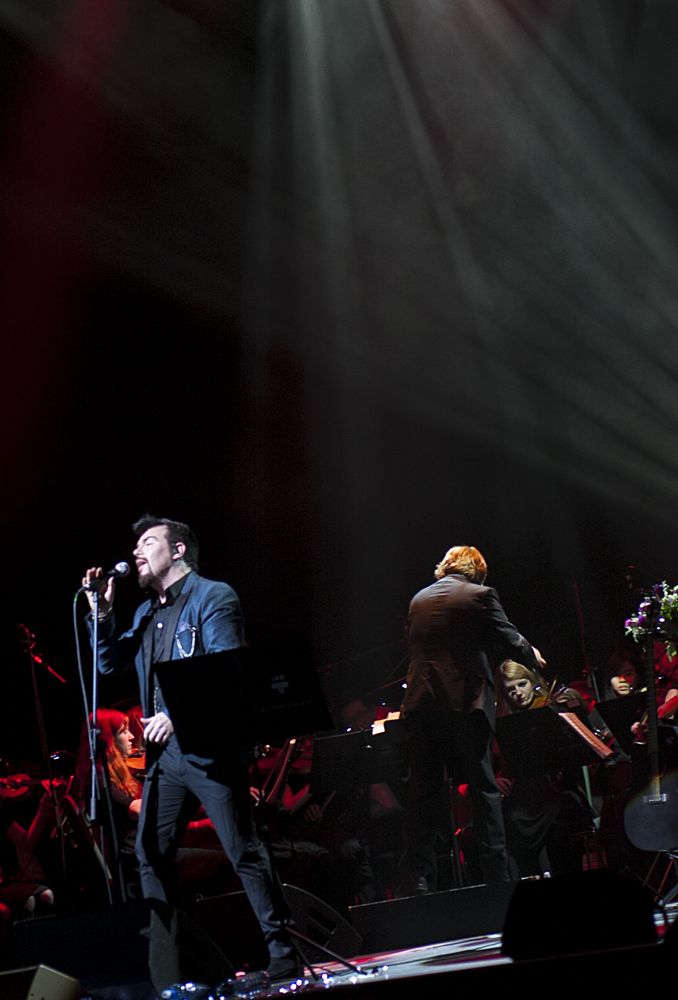 Jack Lukeman @ The Convention Centre – Nov 2nd 2013 (22)