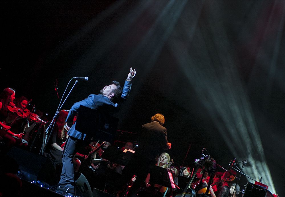 Jack Lukeman @ The Convention Centre – Nov 2nd 2013 (23)