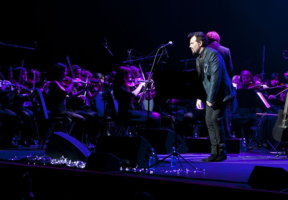 Jack Lukeman @ The Convention Centre – Nov 2nd 2013 (3)