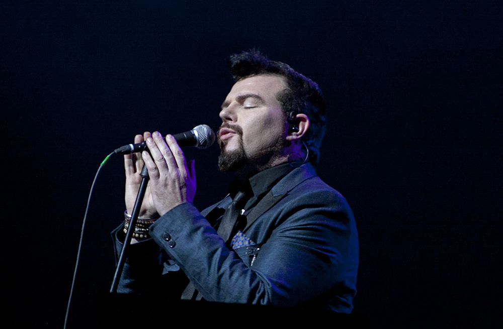 Jack Lukeman @ The Convention Centre – Nov 2nd 2013 (6)