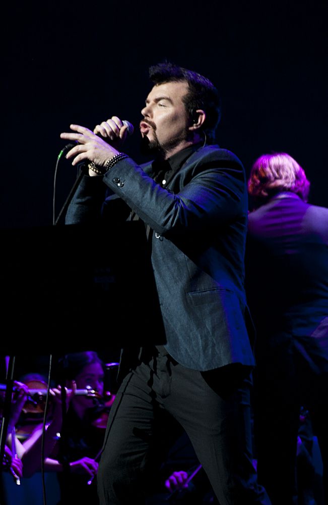 Jack Lukeman @ The Convention Centre – Nov 2nd 2013 (8)