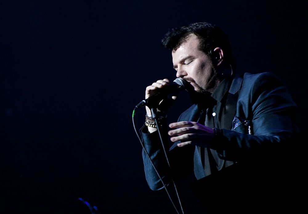 Jack Lukeman @ The Convention Centre – Nov 2nd 2013 (9)