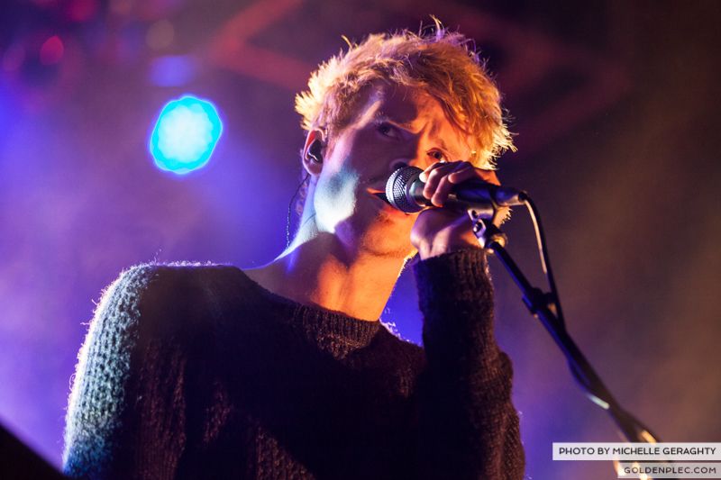 Kodaline at the Olympia 2013_7443