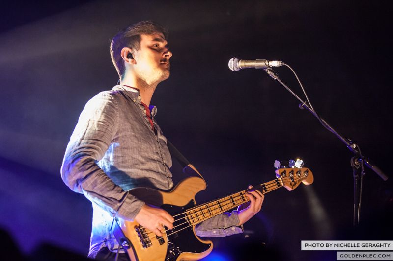 Kodaline at the Olympia 2013_7444
