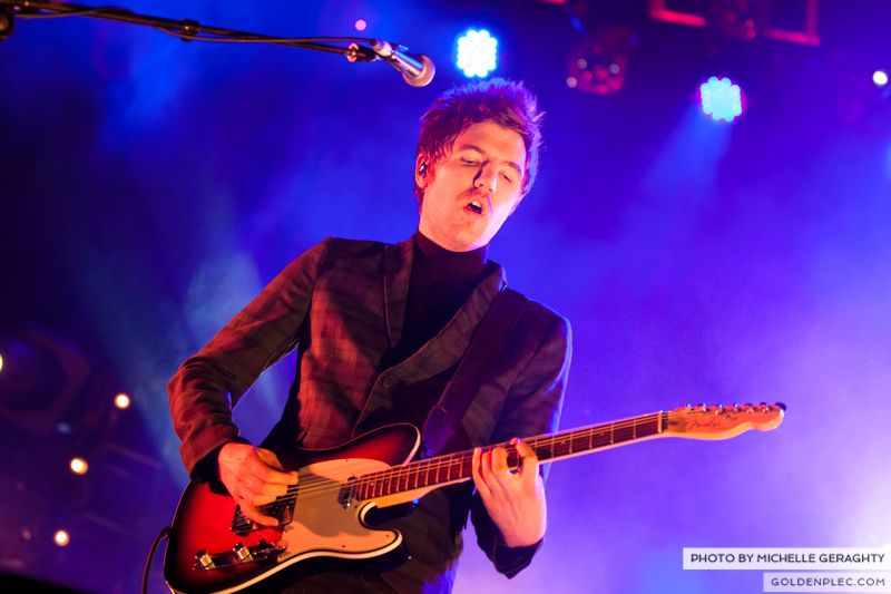 Kodaline at the Olympia 2013_7469