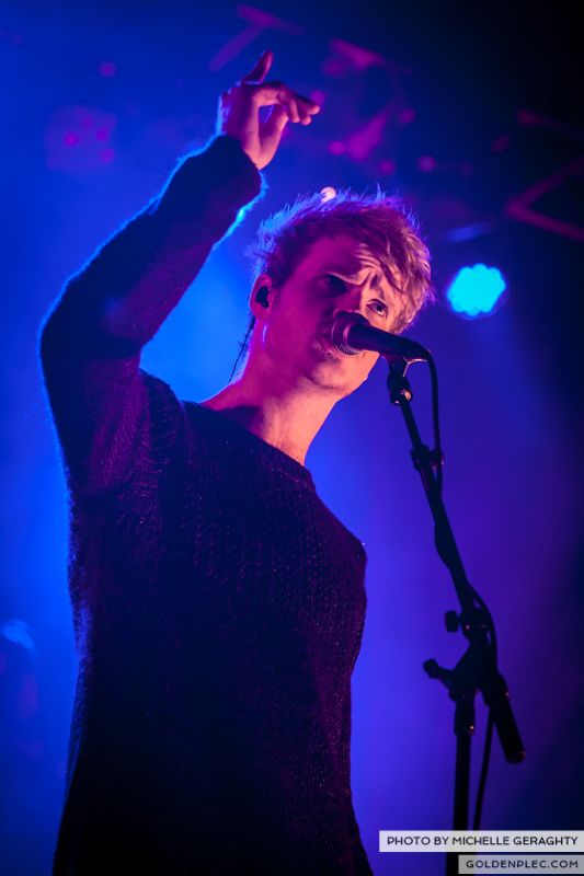 Kodaline at the Olympia 2013_7511