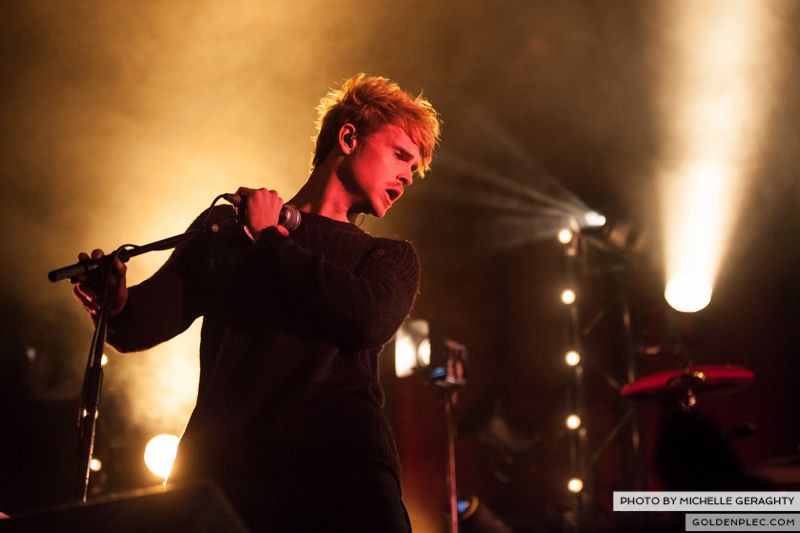 Kodaline at the Olympia 2013_7518