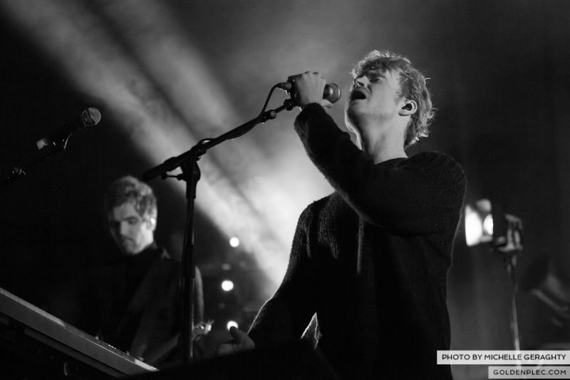 Kodaline at the Olympia 2013_7521