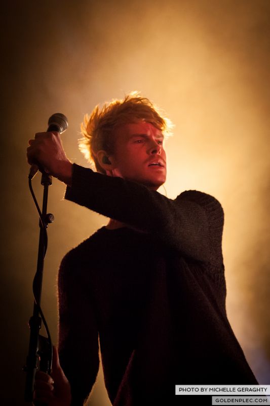 Kodaline at the Olympia 2013_7526