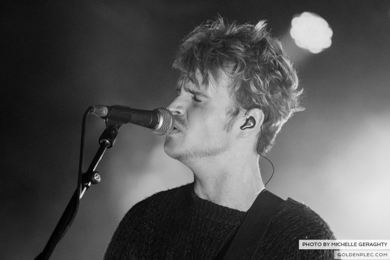 Kodaline at the Olympia 2013_7625