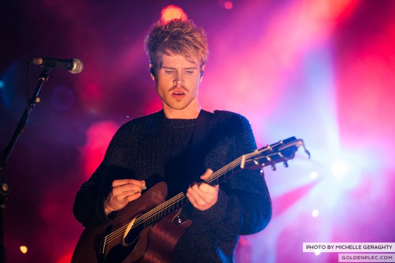 Kodaline at the Olympia 2013_7636