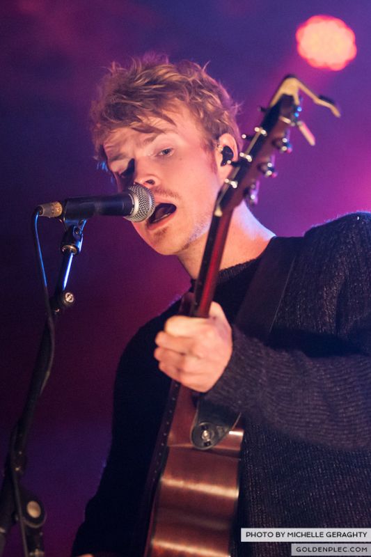 Kodaline at the Olympia 2013_7638