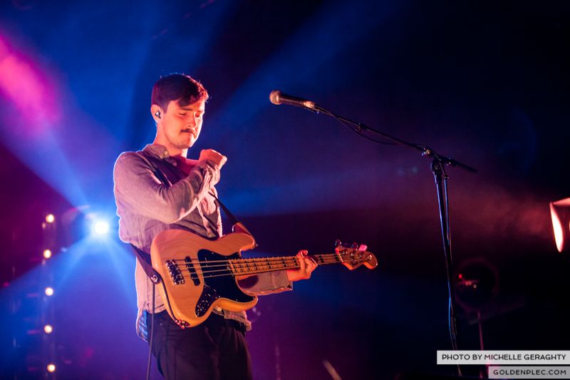 Kodaline at the Olympia 2013_7681