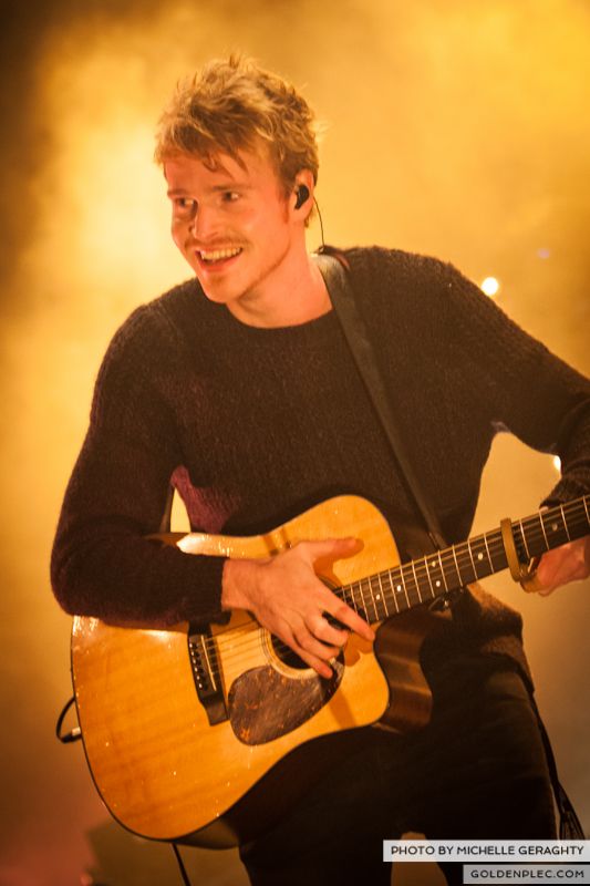 Kodaline at the Olympia 2013_7712
