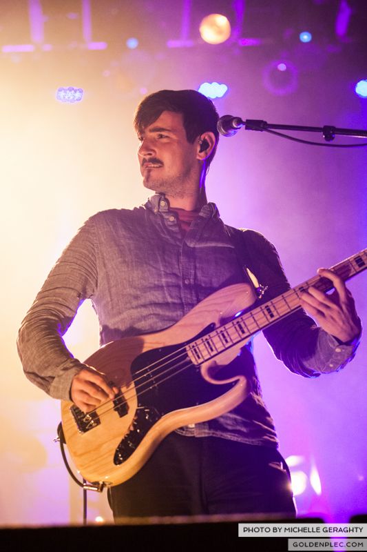 Kodaline at the Olympia 2013_7754