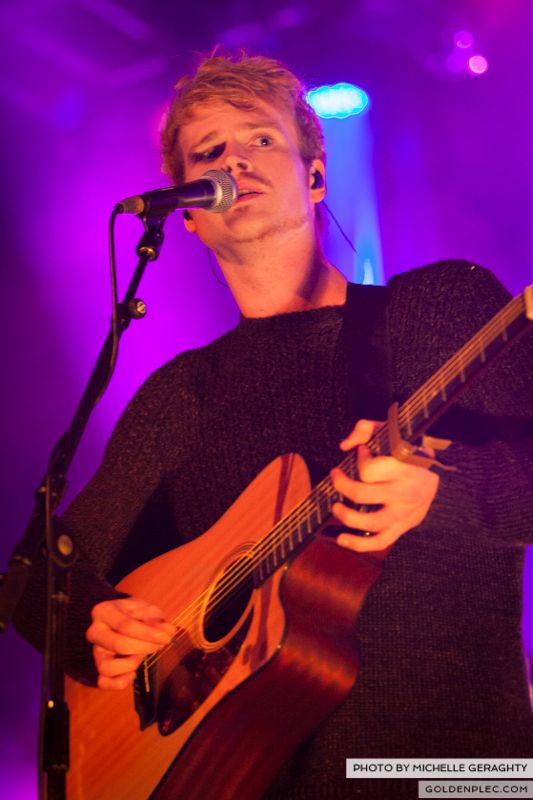 Kodaline at the Olympia 2013_7760