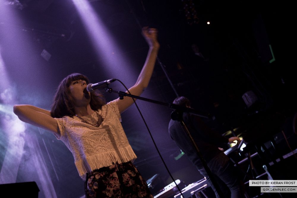 Sleep Thieves at the Academy Sleep Thieves at the Academy