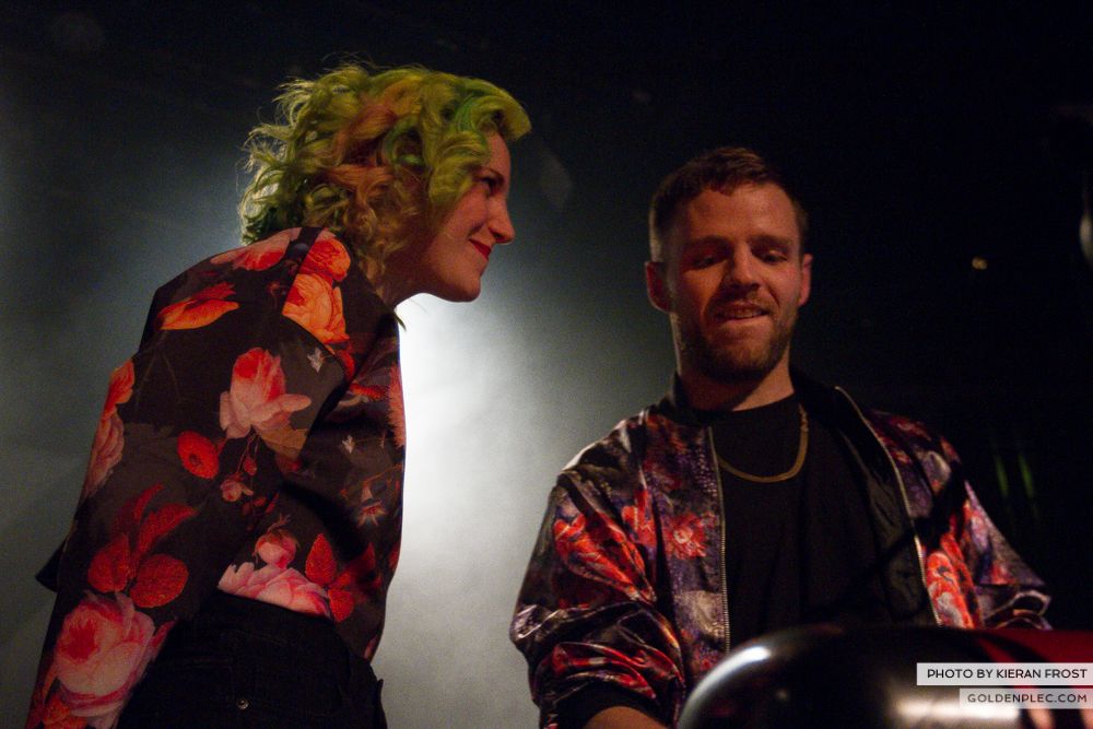 Ms Mr at The Academy Ms Mr at The Academy