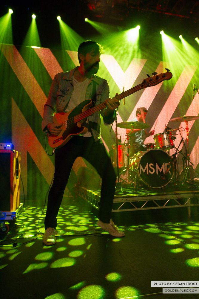 Ms Mr at The Academy Ms Mr at The Academy