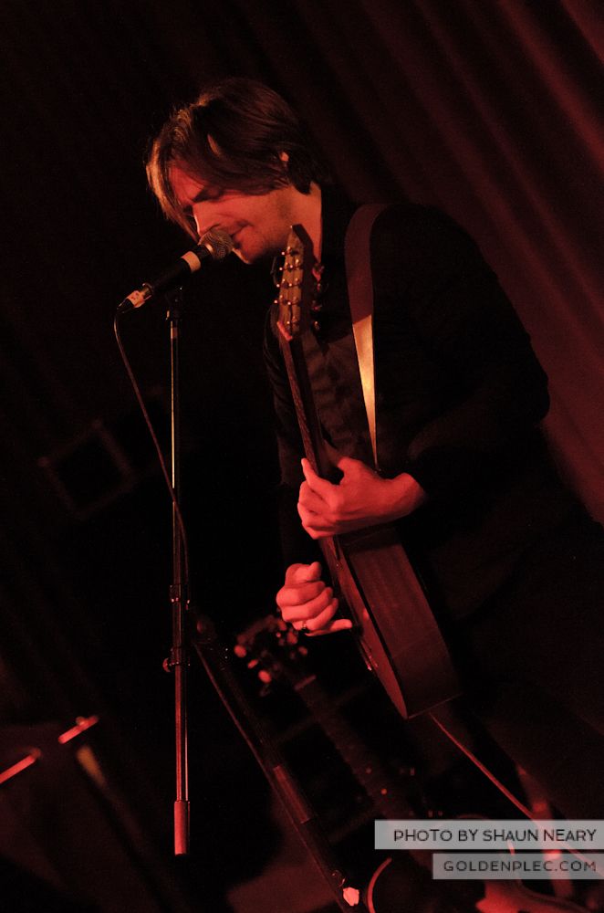 Mark Lanegan at The Sugar Club on November 5th 2013-01