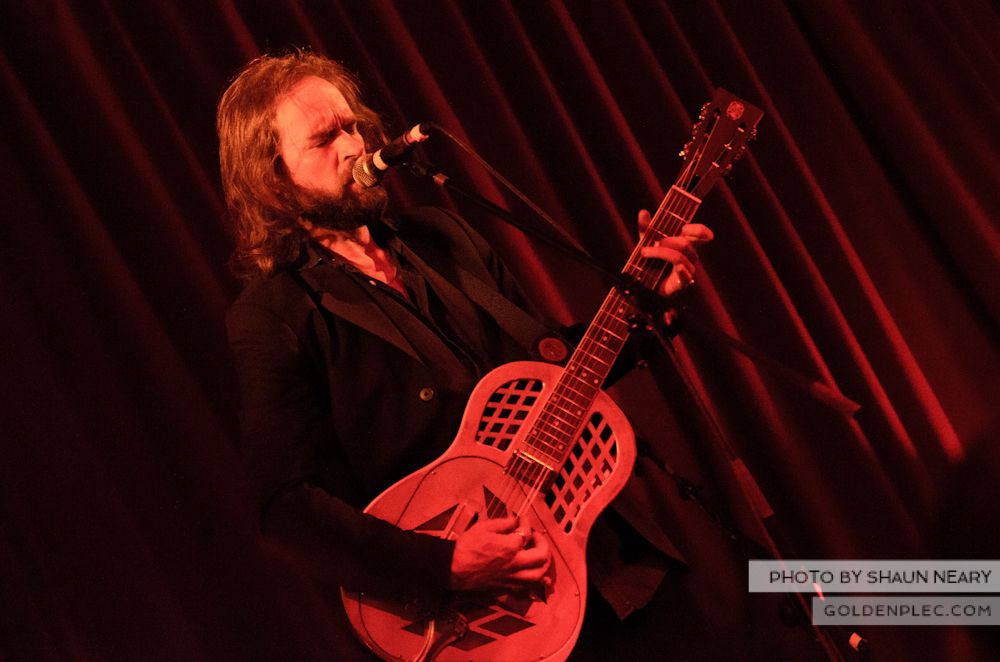 Mark Lanegan at The Sugar Club on November 5th 2013-02