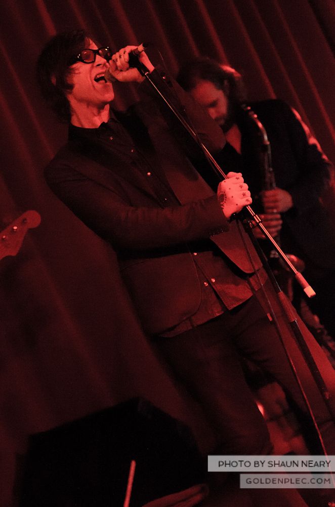 Mark Lanegan at The Sugar Club on November 5th 2013-03