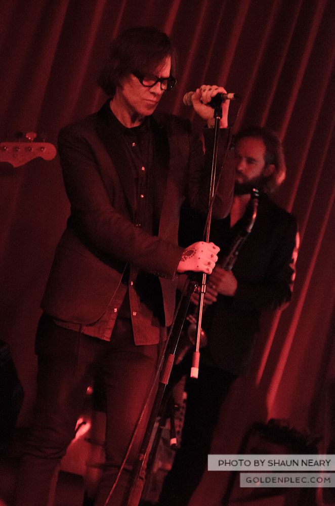Mark Lanegan at The Sugar Club on November 5th 2013-04