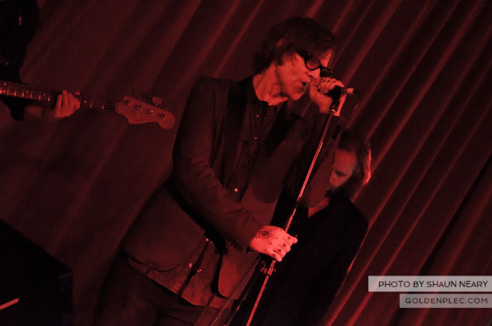 Mark Lanegan at The Sugar Club on November 5th 2013-07