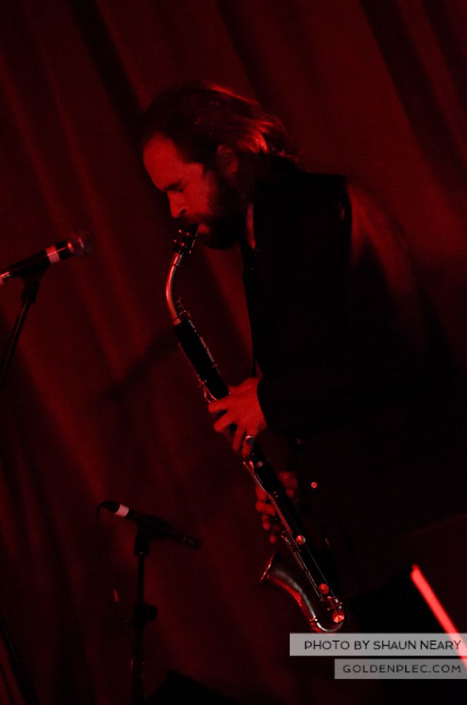 Mark Lanegan at The Sugar Club on November 5th 2013-08