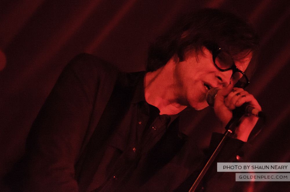 Mark Lanegan at The Sugar Club on November 5th 2013-10