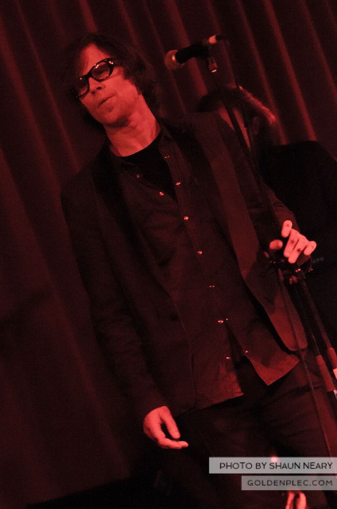 Mark Lanegan at The Sugar Club on November 5th 2013-11