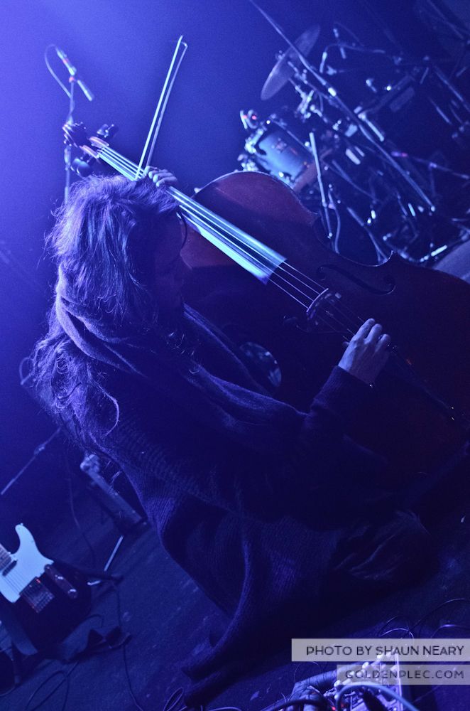 Mum at The Button Factory on November 19th 2013-01