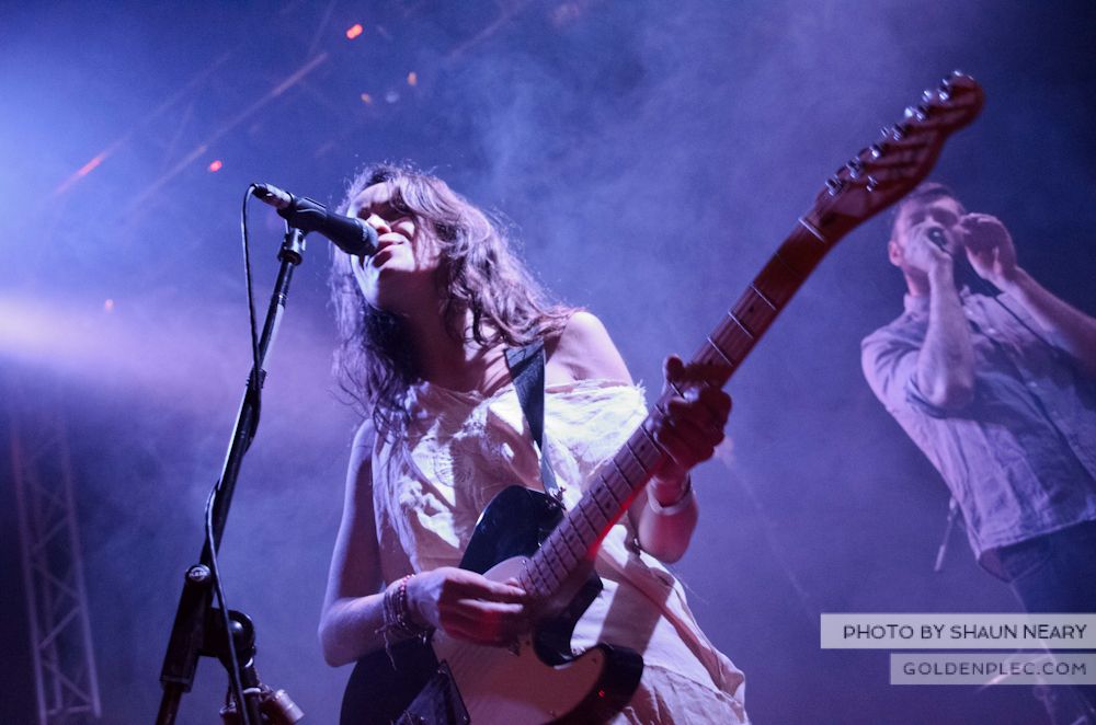 Mum at The Button Factory on November 19th 2013-03