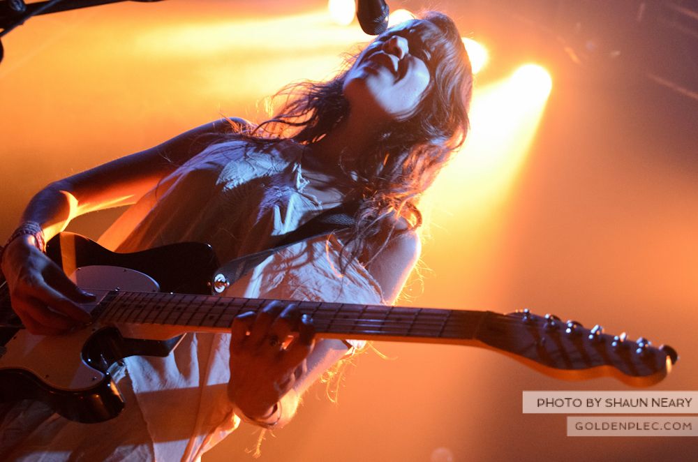 Mum at The Button Factory on November 19th 2013-06
