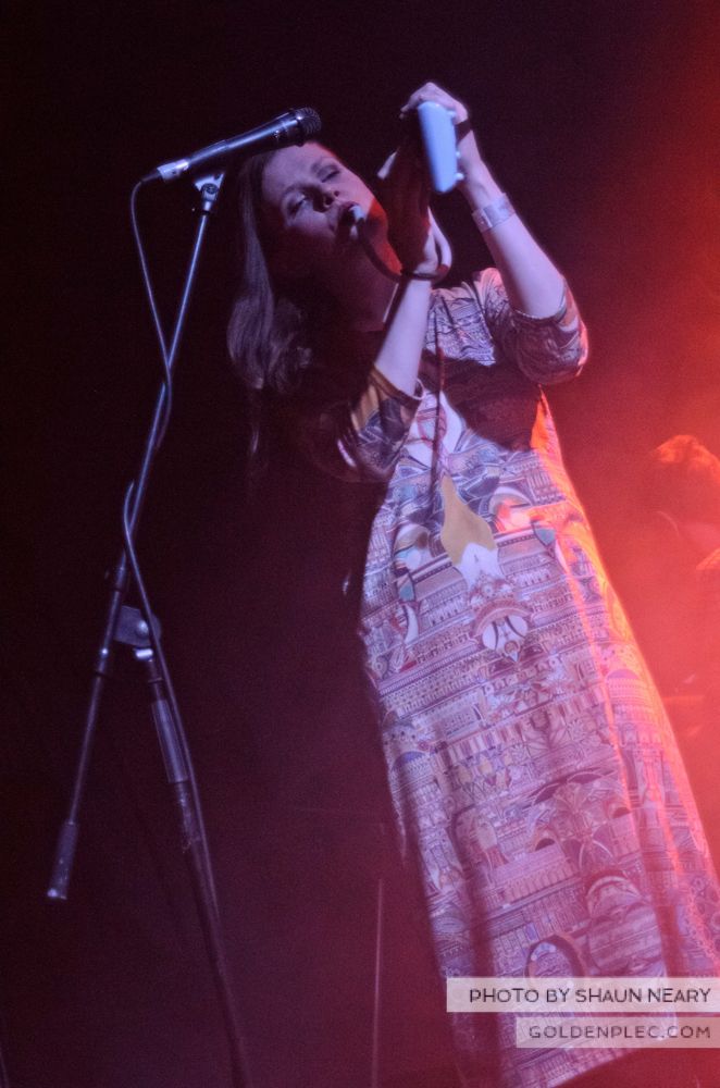 Mum at The Button Factory on November 19th 2013-07