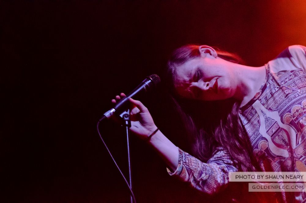 Mum at The Button Factory on November 19th 2013-08