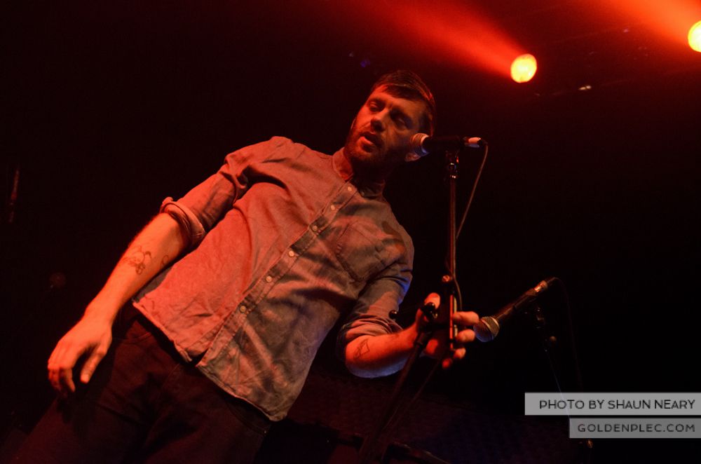 Mum at The Button Factory on November 19th 2013-12
