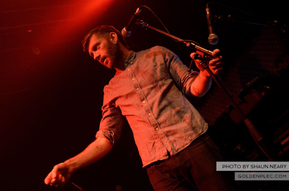 Mum at The Button Factory on November 19th 2013-13