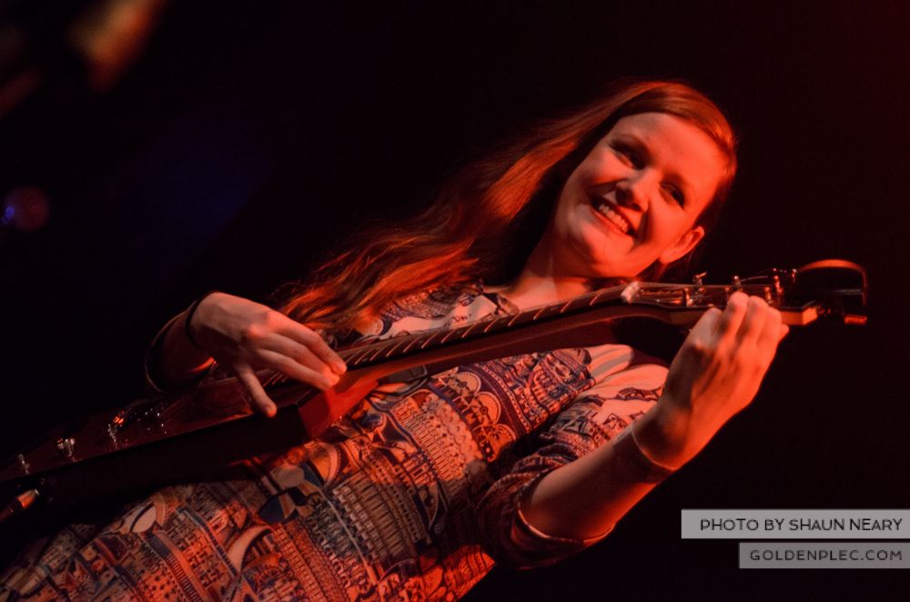 Mum at The Button Factory on November 19th 2013-15