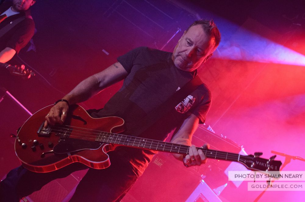 Peter Hook & The Light at The Academy, Dublin on November 22nd 2013-01