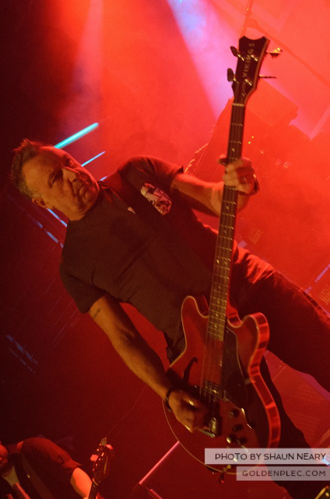 Peter Hook & The Light at The Academy, Dublin on November 22nd 2013-02