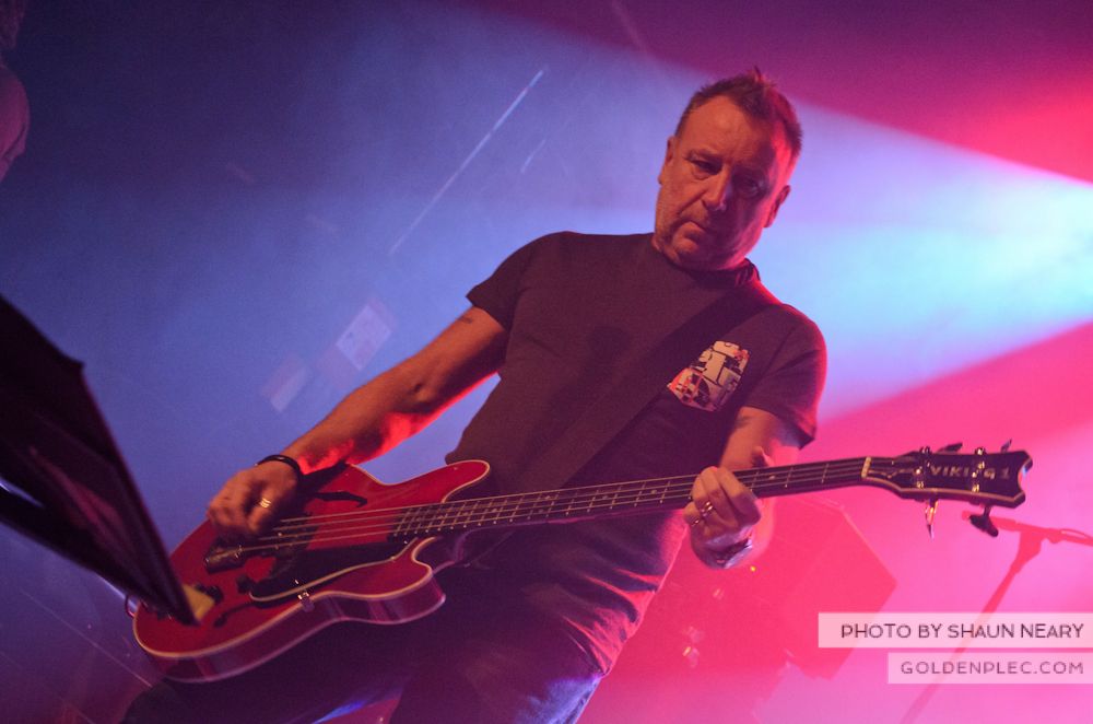 Peter Hook & The Light at The Academy, Dublin on November 22nd 2013-03
