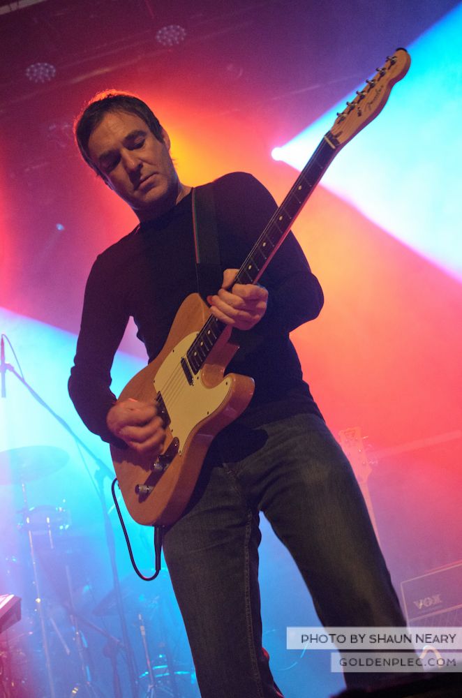 Peter Hook & The Light at The Academy, Dublin on November 22nd 2013-04