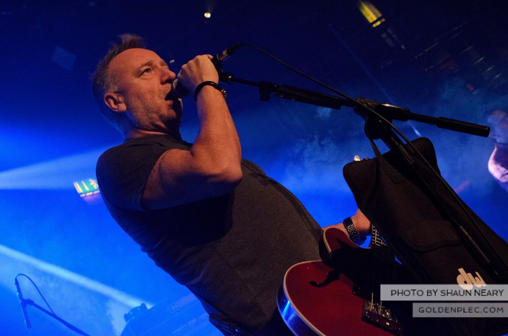 Peter Hook & The Light at The Academy, Dublin on November 22nd 2013-05